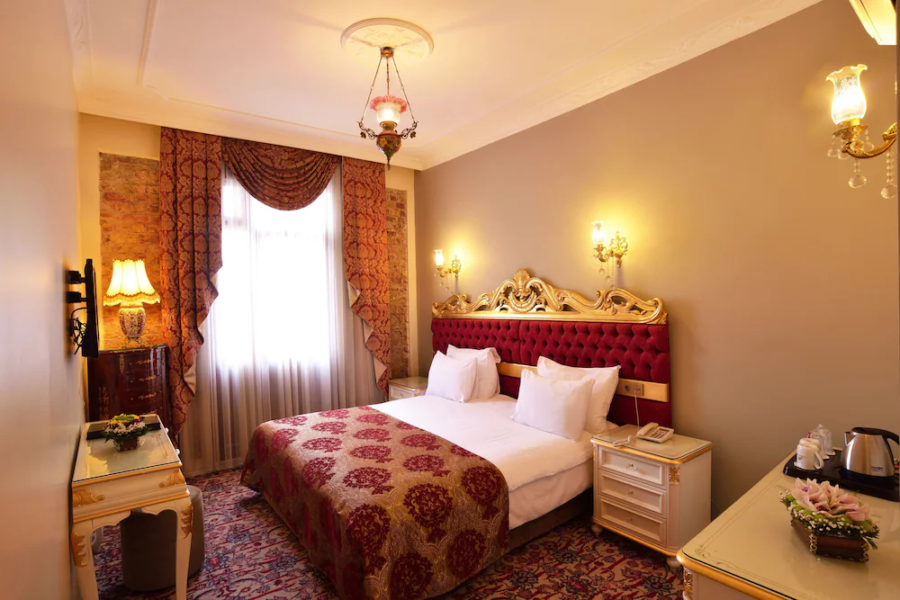 By Murat Crown Hotel — 3