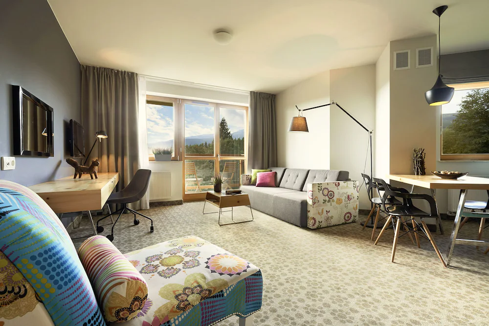 Cristal Resort — 2