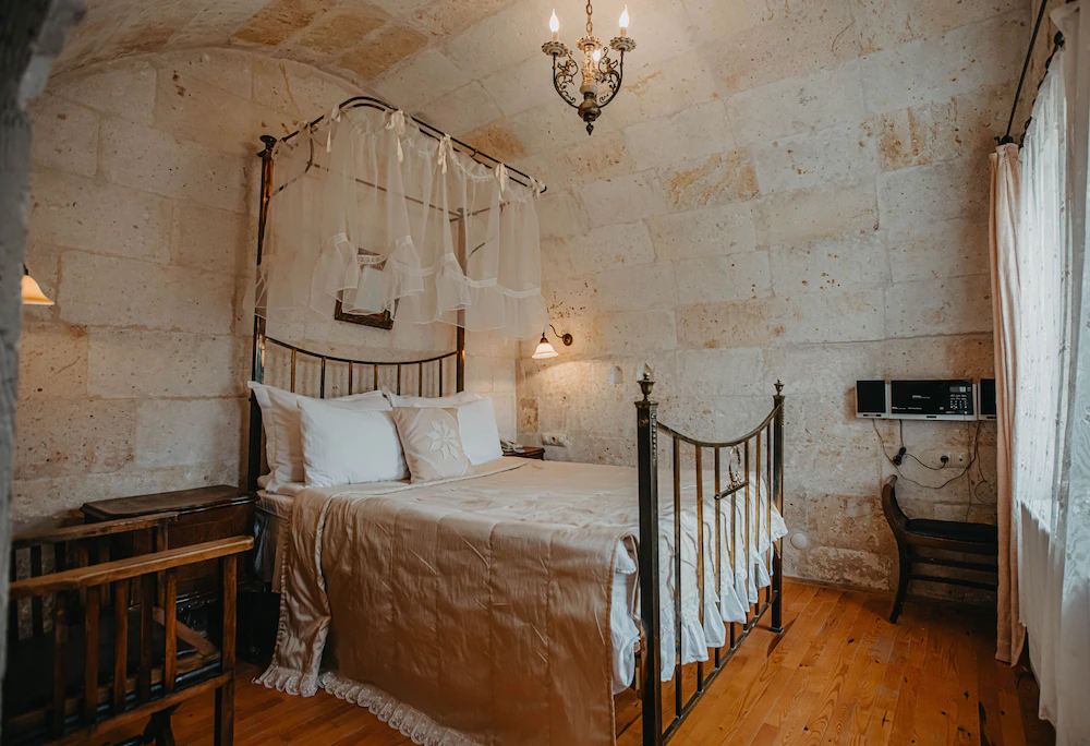 Meleklerevi Cave Hotel — 1
