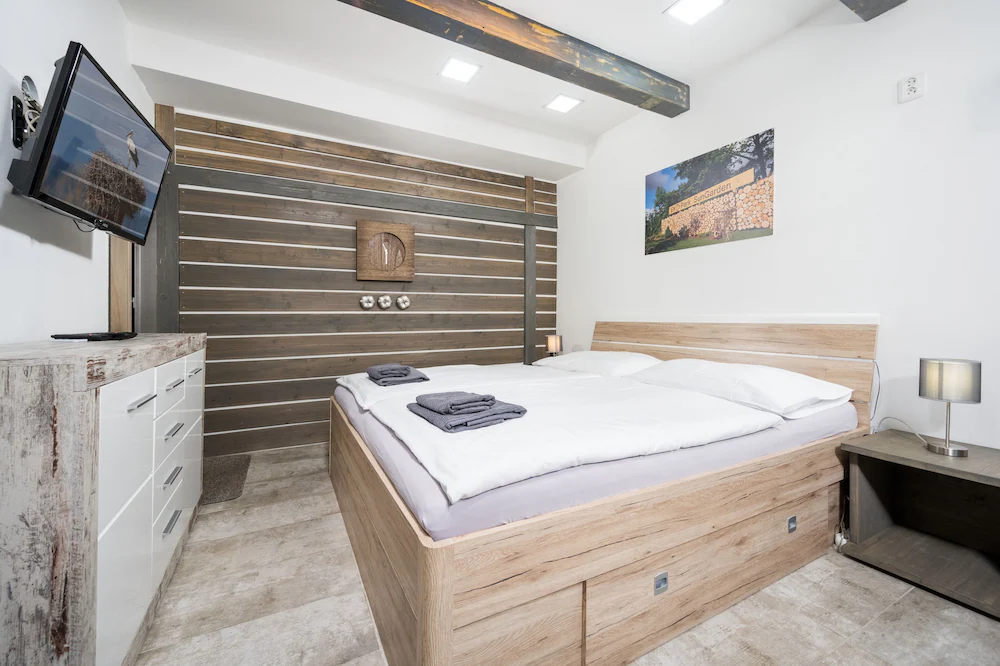 Apartma SunGarden Liberec — 6