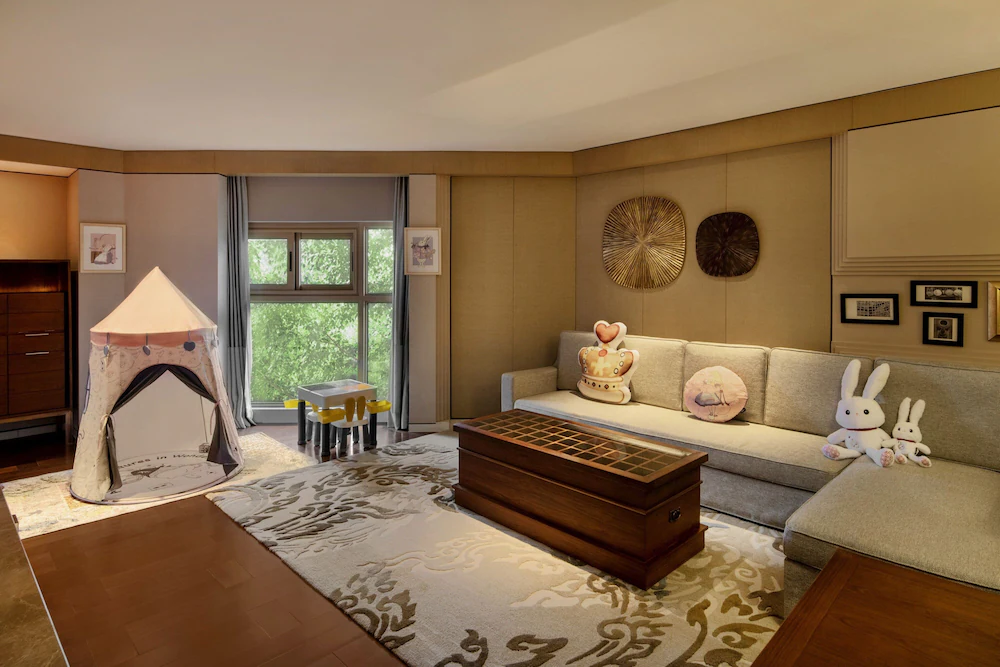 Sheraton Grand Xishuangbanna Hotel — 4