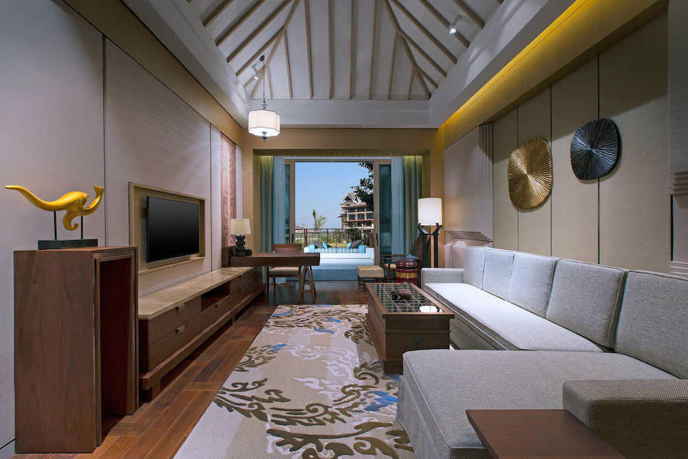 Sheraton Grand Xishuangbanna Hotel — 8