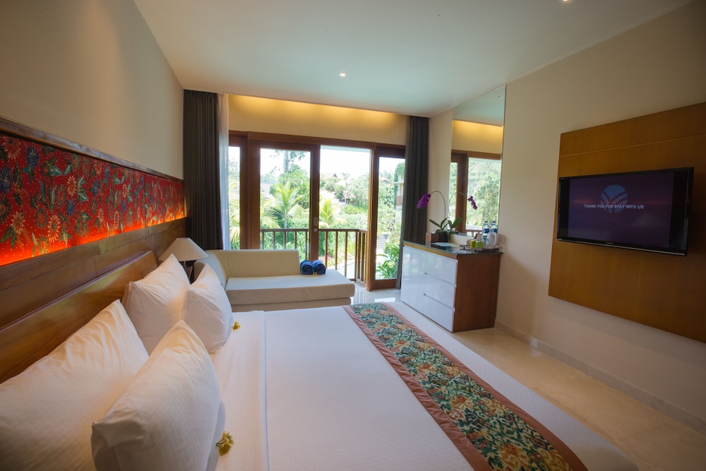 Wana Karsa Ubud Hotel — 1