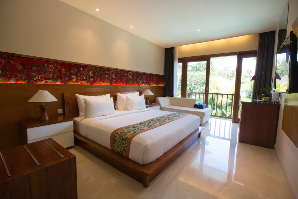 Wana Karsa Ubud Hotel — 2