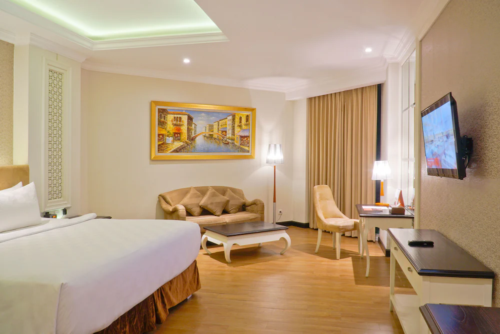 Swiss-Belhotel Lampung — 7