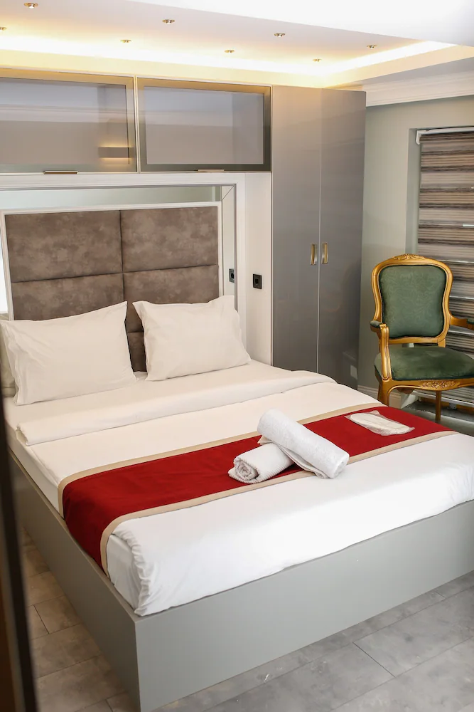 The Şişli Beijing Hotel — 3
