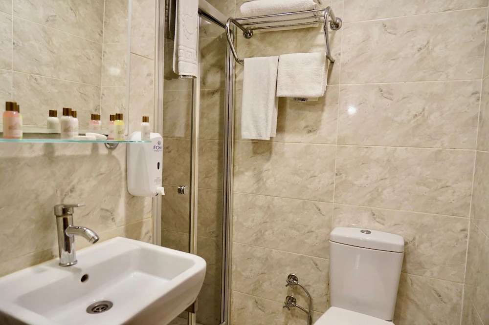 The Şişli Beijing Hotel — 2
