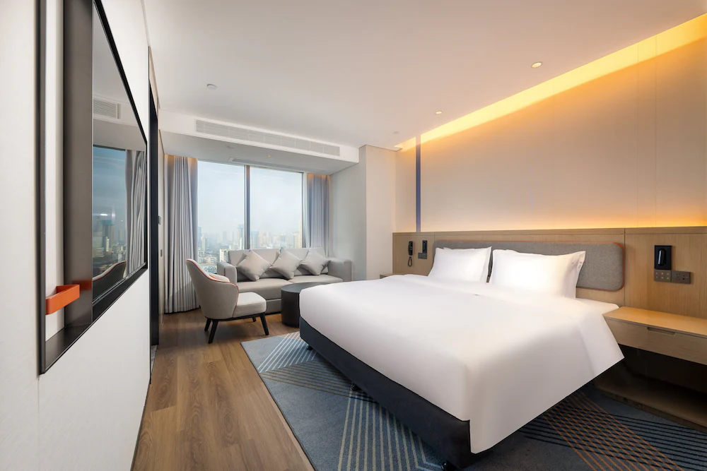 Holiday Inn Express Heze City Center, An Ihg Hotel, photo 6