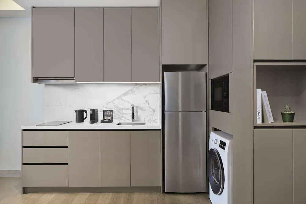 PARKROYAL Serviced Suites Jakarta — 3