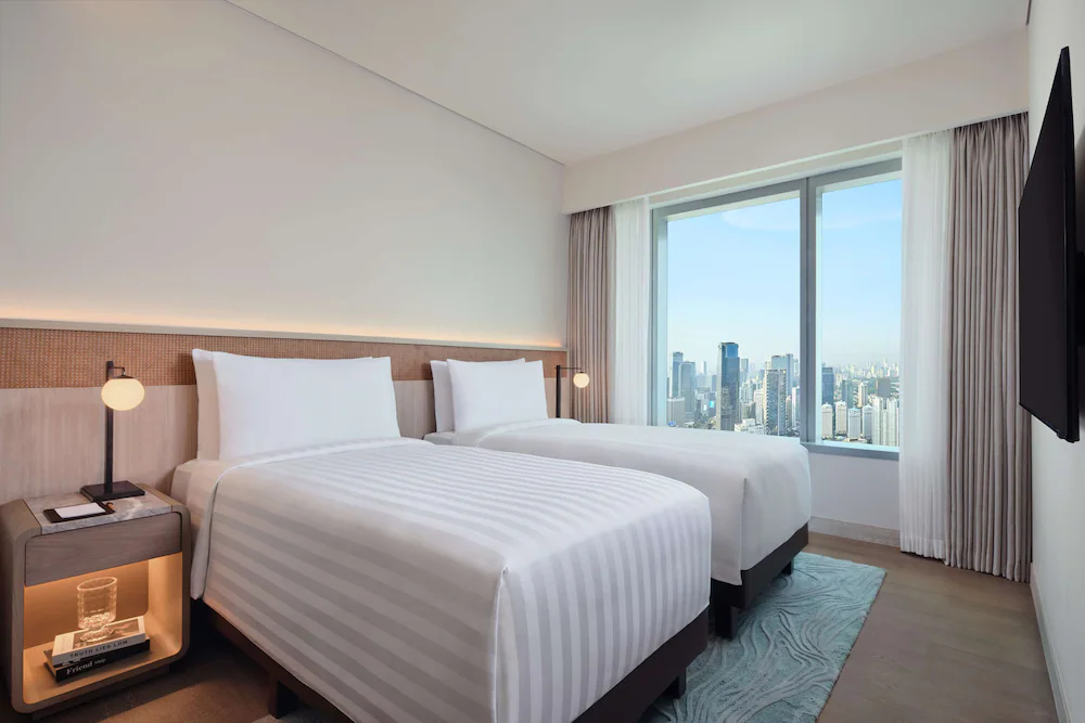 PARKROYAL Serviced Suites Jakarta — 5