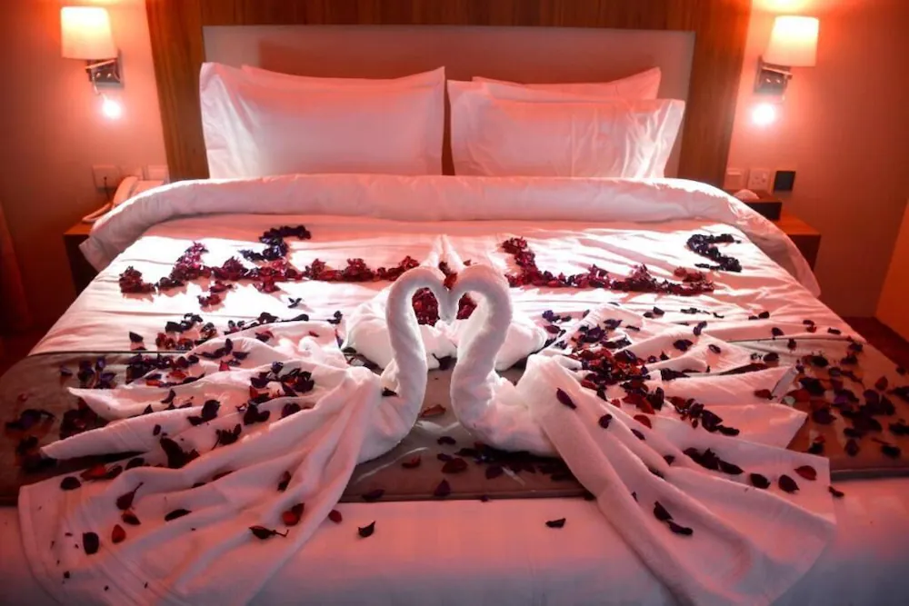 Salsbil Al Almasi Hotel — 2