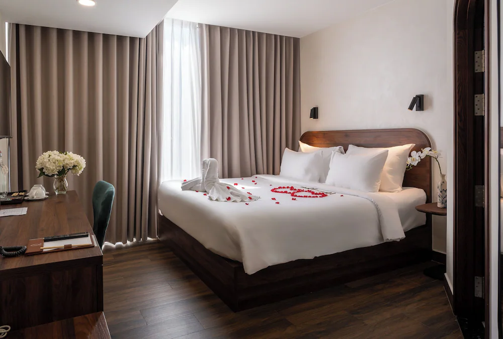 Hato Saigon Boutique Hotel & Rooftop, photo 4