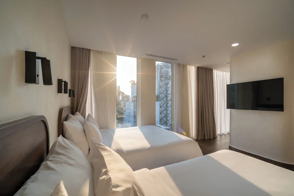 Hato Saigon Boutique Hotel & Rooftop, photo 2