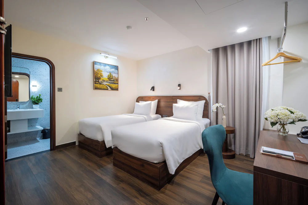 Hato Saigon Boutique Hotel & Rooftop, photo 7