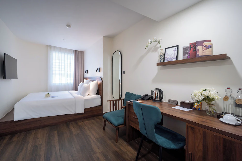 Hato Saigon Boutique Hotel & Rooftop, photo 5