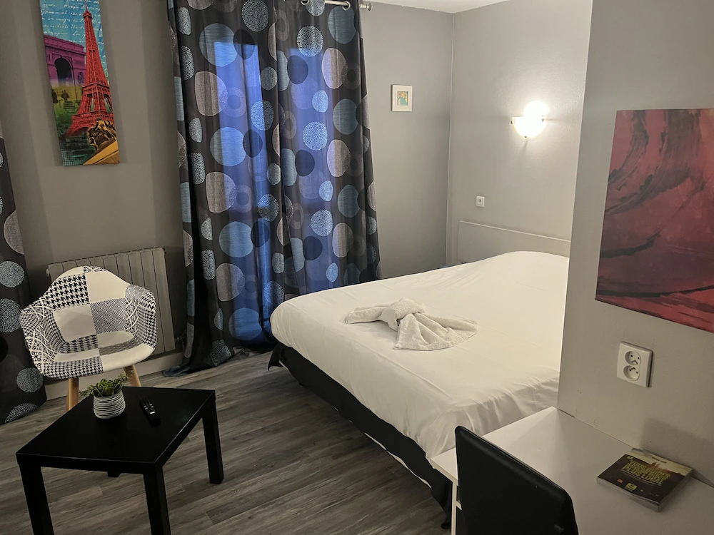 Hotel Du Lion D Or — 5