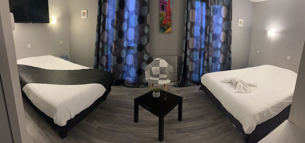 Hotel Du Lion D Or — 6