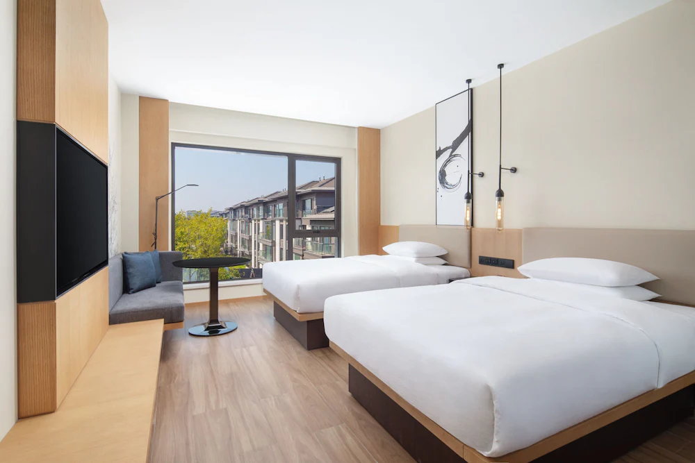 Fairfield By Marriott Yangzhou Slender West Lake, photo 3