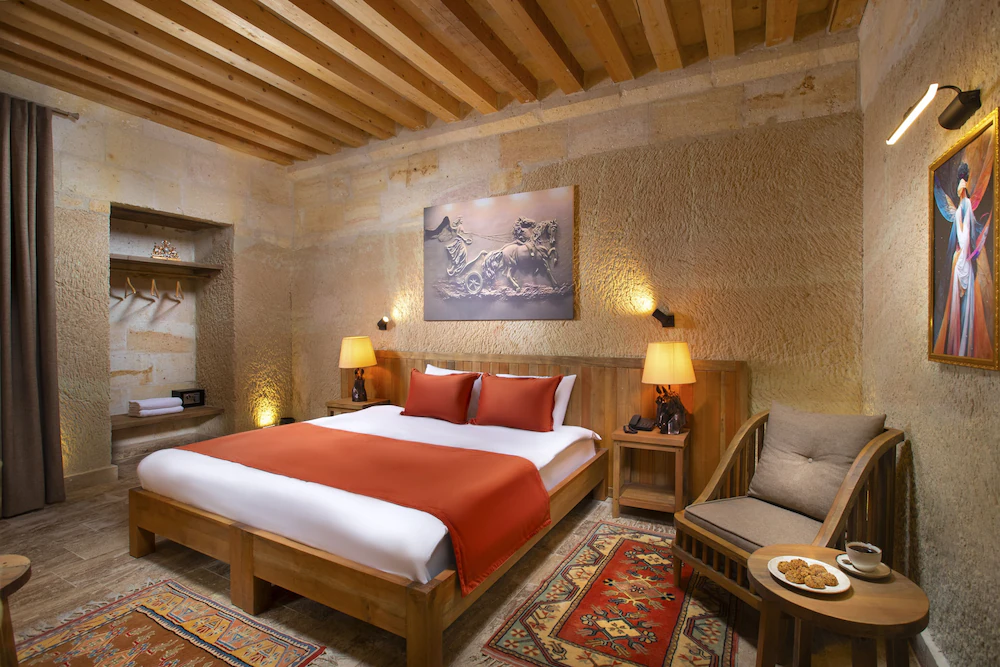 Ayazma Cave Hotel — 4