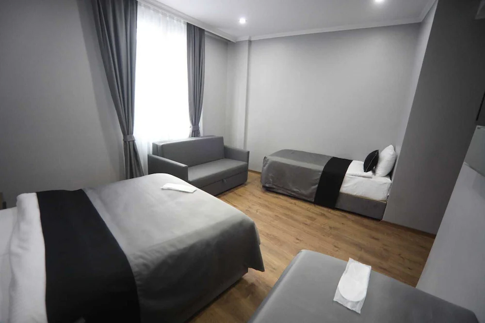 Yuvam Akmarmara Hotel — 2