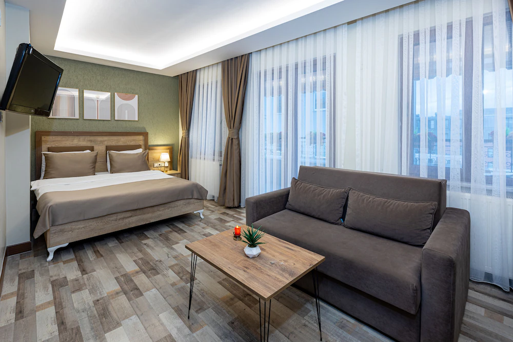 Linnga Hotel & Suite — 2