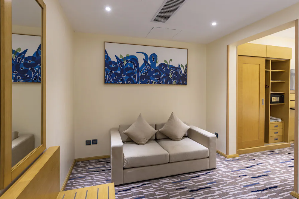 Qasr Al Sahab Hotel Makkah — 2