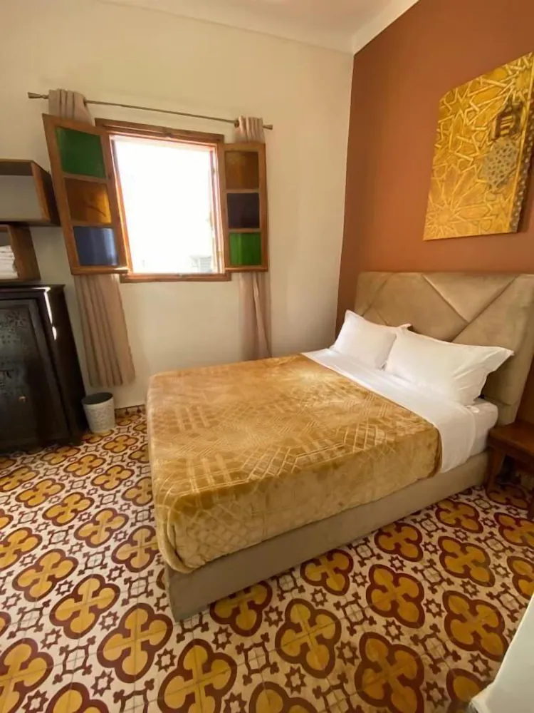 Riad Jbara 2 — 2
