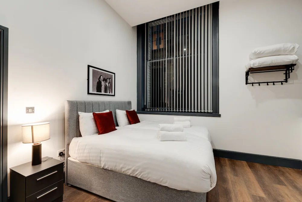 Harrisons Aparthotel — 5