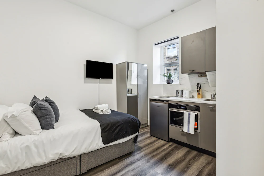 Sutherland Apartments — 2