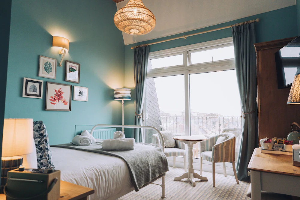 The Royal Lion Hotel — 7