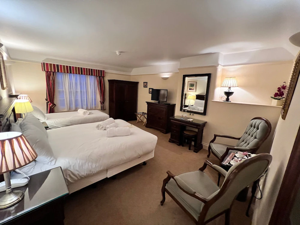 The Royal Lion Hotel — 2