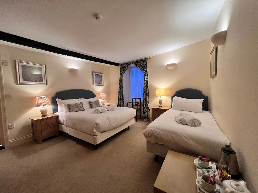 The Royal Lion Hotel — 6