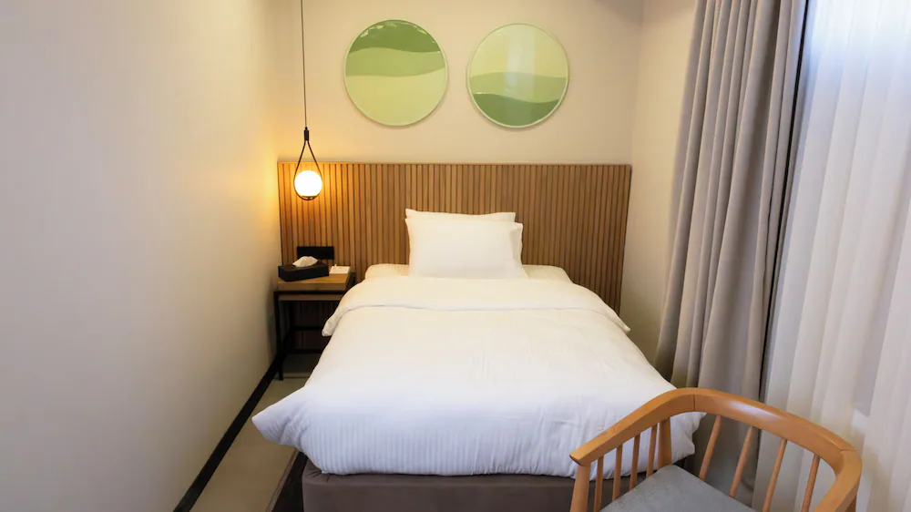 Bel Letto Hotel — 1