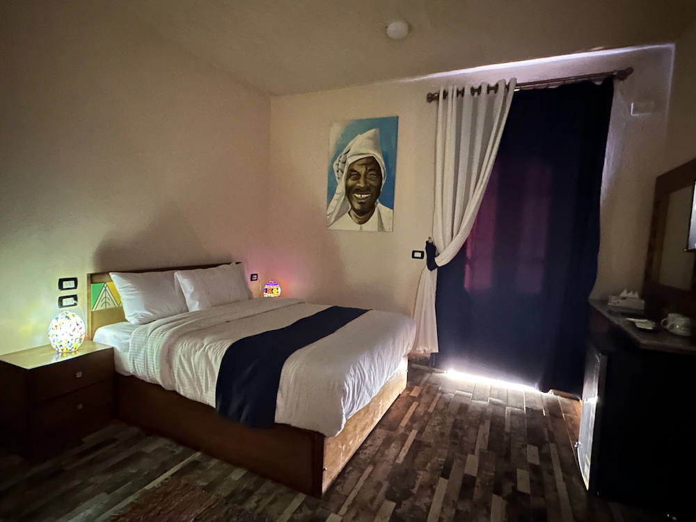 Achertod Nubian Hotel — 2