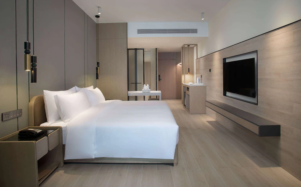 Ramada By Wyndham HuiZhou Double Moon Bay — 1