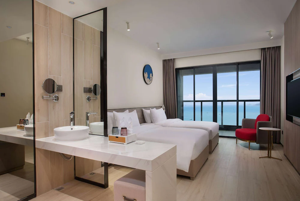 Ramada By Wyndham HuiZhou Double Moon Bay — 4