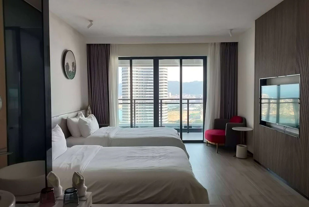 Ramada By Wyndham HuiZhou Double Moon Bay — 5