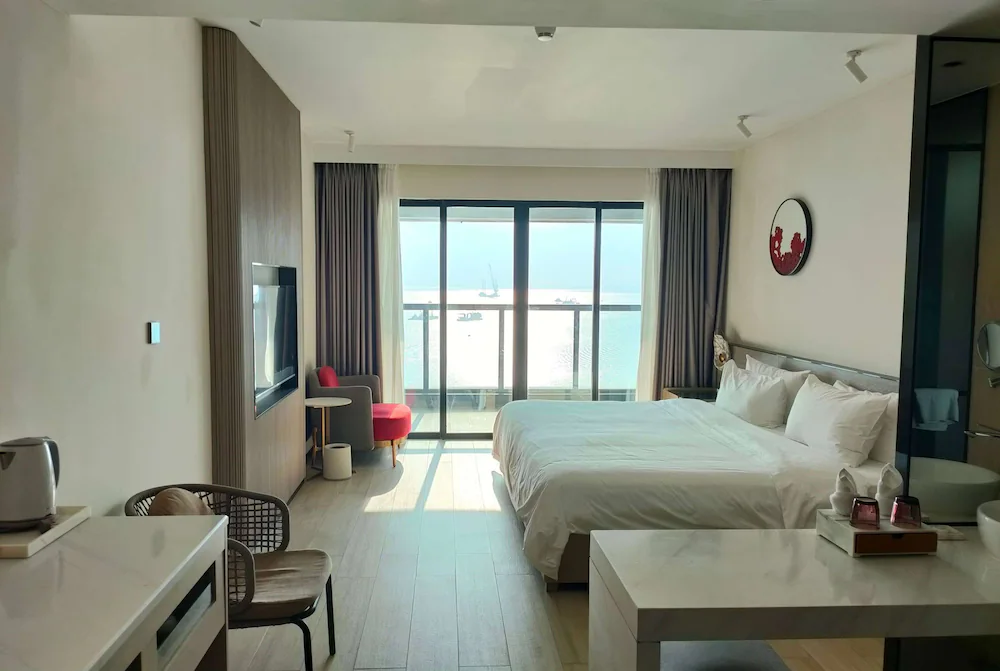 Ramada By Wyndham HuiZhou Double Moon Bay — 3