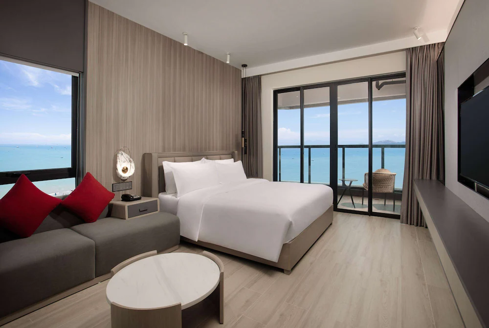 Ramada By Wyndham HuiZhou Double Moon Bay — 2