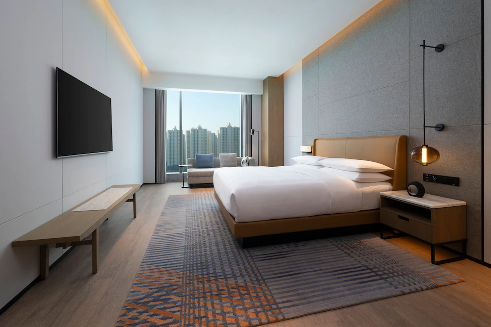 Sheraton Taiyuan, photo 3