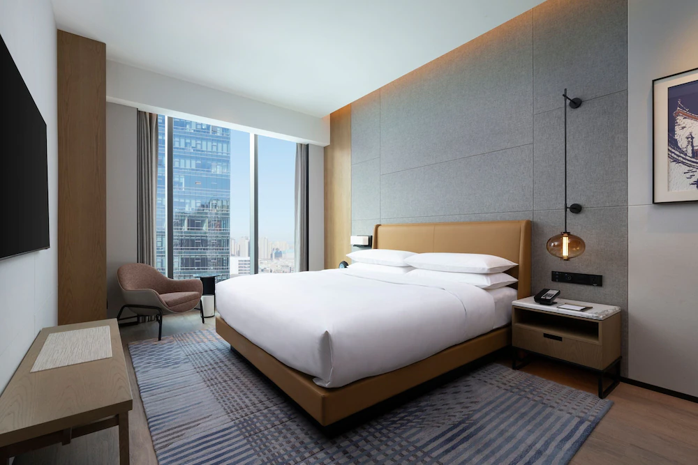 Sheraton Taiyuan, photo 5