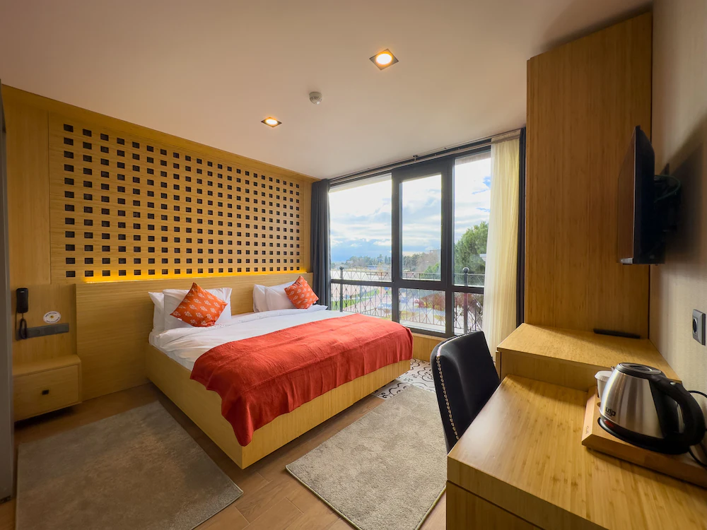 Mihman Hotel — 3