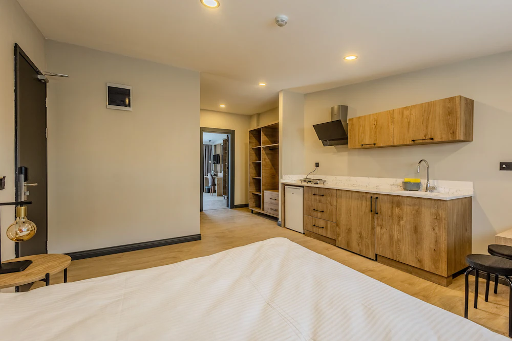 Leliko Suites — 2