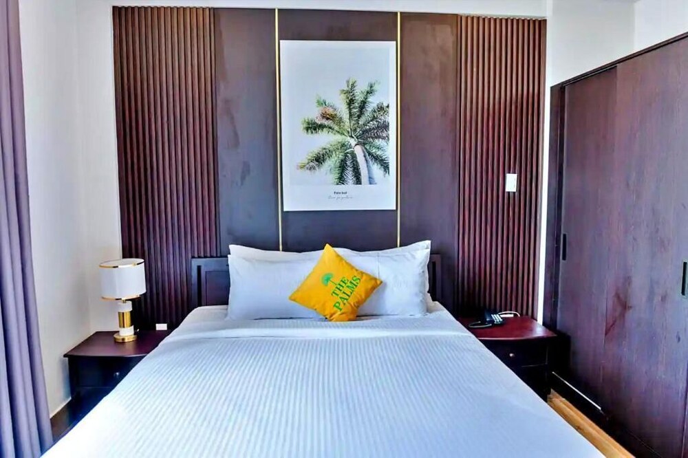 The Palms Hotel Phan Thiet — 1