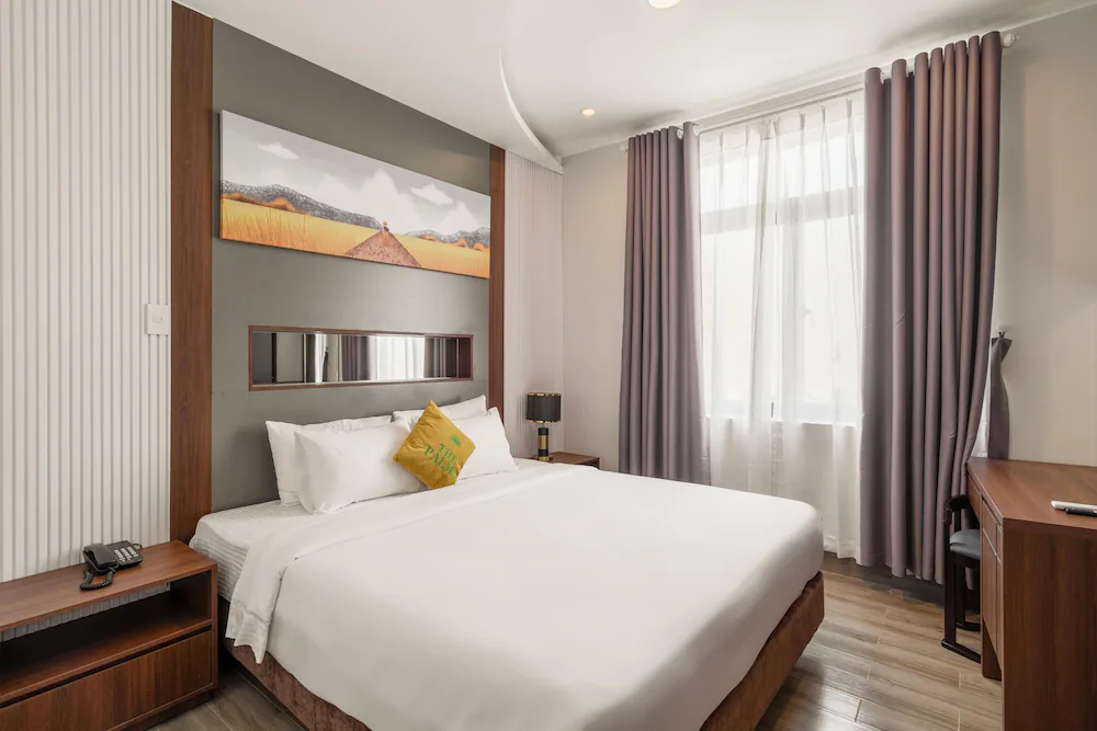 The Palms Hotel Phan Thiet — 5