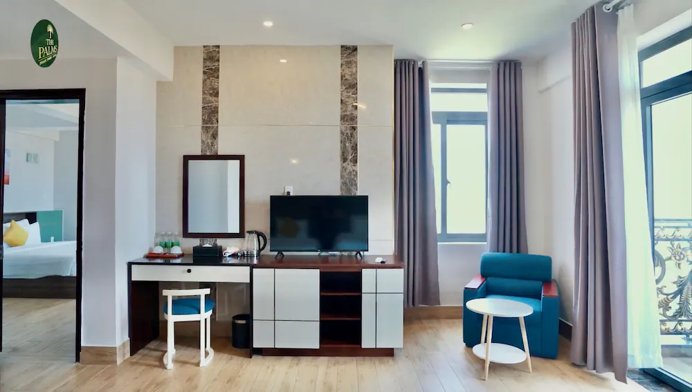 The Palms Hotel Phan Thiet — 4