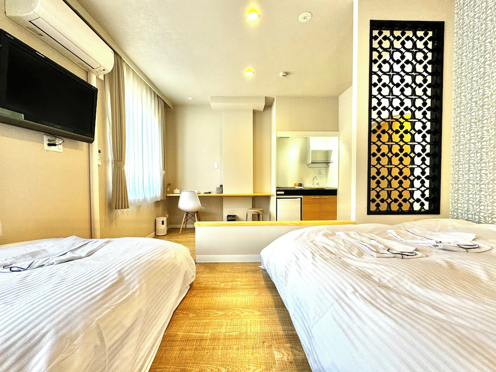 Resort Stay Spa Tsurumi, photo 3