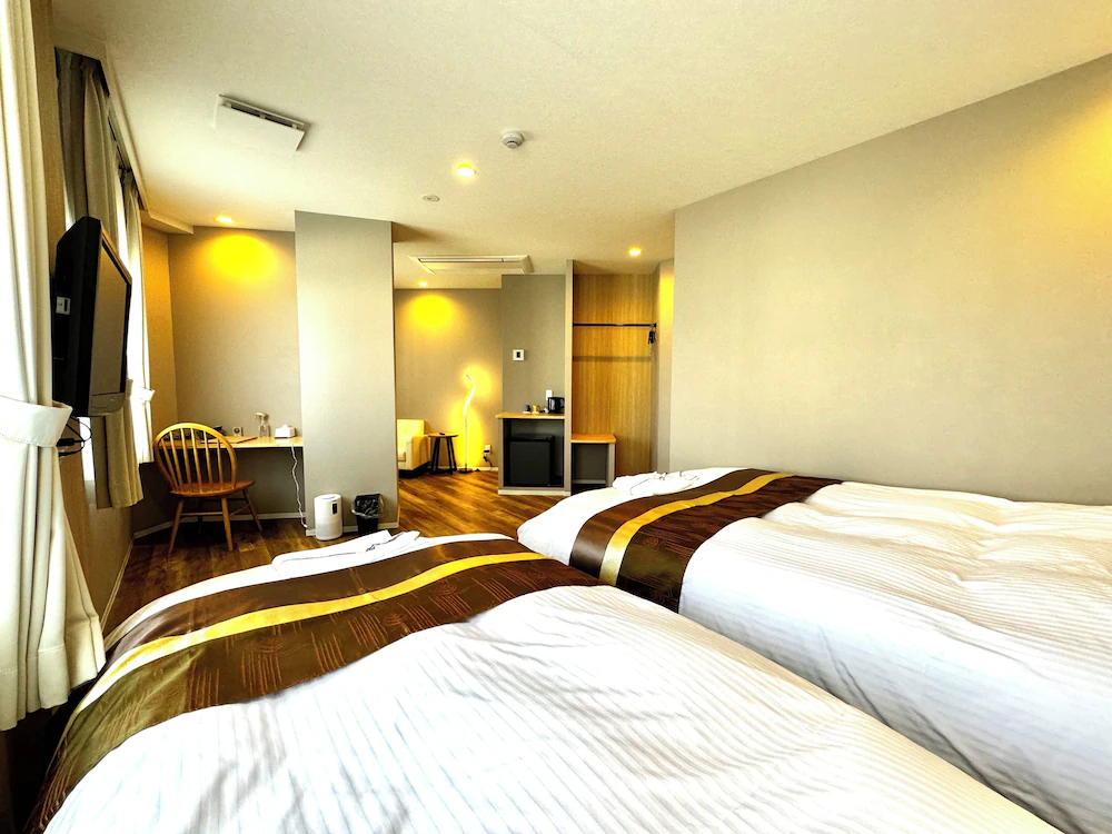 Resort Stay Spa Tsurumi, photo 2
