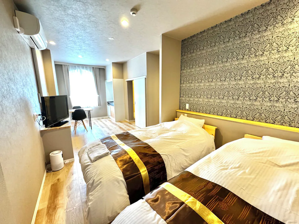 Resort Stay Spa Tsurumi, photo 1