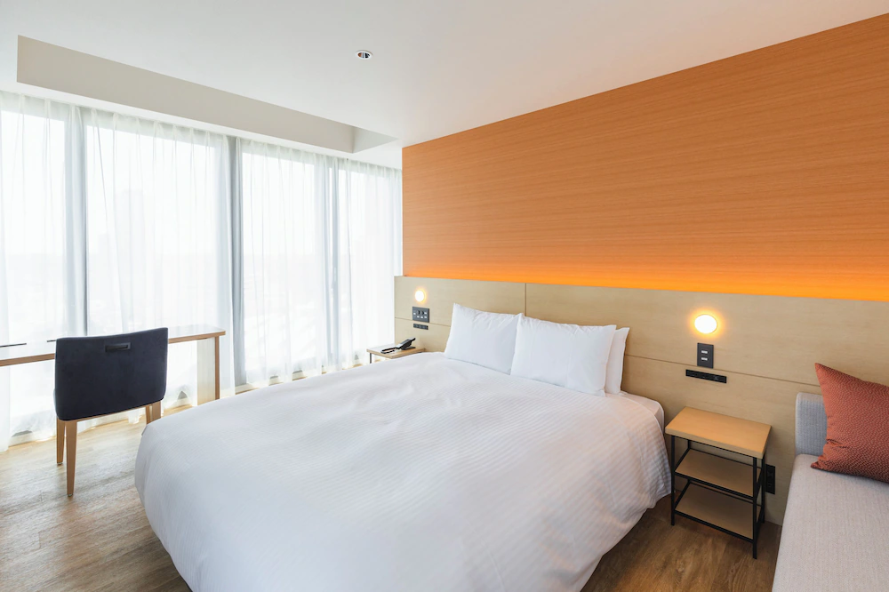 Sotetsu Hotels the Splaisir Yokohama — 4